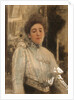 Portrait of Alexandra Pavlovna Botkina, 1901 by Ilya Yefimovich Repin