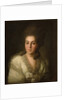 Portrait of Countess Anna Alexandrovna Golitsyna, née Baroness Stroganova, 1777 by Fyodor Stepanovich Rokotov
