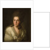 Portrait of Countess Anna Alexandrovna Golitsyna, née Baroness Stroganova, 1777 by Fyodor Stepanovich Rokotov