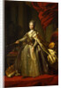 Portrait of Empress Catherine II, 1775-1780 by Fyodor Stepanovich Rokotov