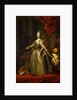 Portrait of Empress Catherine II, 1775-1780 by Fyodor Stepanovich Rokotov