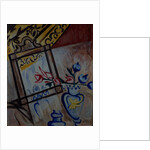 Still Life, 1913 by Olga Vladimirovna Rozanova