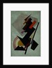 Abstracte composition. (Suprematism), 1910s by Olga Vladimirovna Rozanova