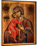 The Feodorovskaya Mother of God, 17th century by Russian icon