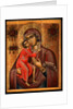 The Feodorovskaya Mother of God, 17th century by Russian icon