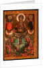 Theotokos Life-giving Spring, 1686 by Russian icon