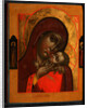 Our Lady of Korsun (Korsunskaya), Early 19th cen by Russian icon