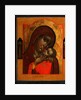 Our Lady of Korsun (Korsunskaya), Early 19th cen by Russian icon