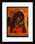 Our Lady of Korsun (Korsunskaya), Early 19th cen by Russian icon
