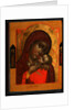 Our Lady of Korsun (Korsunskaya), Early 19th cen by Russian icon