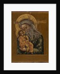 Simeon the God-Receiver, 1800 by Russian icon