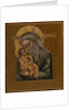 Simeon the God-Receiver, 1800 by Russian icon