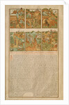 The Tale of Peter and Fevronia of Murom, End of 19th cen by Russian Master