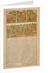 The Tale of Peter and Fevronia of Murom, End of 19th cen by Russian Master