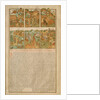 The Tale of Peter and Fevronia of Murom, End of 19th cen by Russian Master
