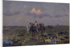 On the Snipes Field by Andrei Petrovich Ryabushkin
