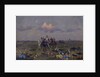 On the Snipes Field by Andrei Petrovich Ryabushkin