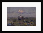 On the Snipes Field by Andrei Petrovich Ryabushkin