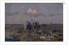 On the Snipes Field by Andrei Petrovich Ryabushkin