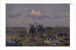On the Snipes Field by Andrei Petrovich Ryabushkin