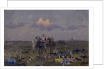 On the Snipes Field by Andrei Petrovich Ryabushkin