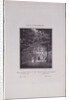 Views of Saint Petersburg. The Summer Palace of Peter the Great, 1833 by Vasily Semyonovich Sadovnikov
