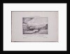 Views of Saint Petersburg. View of the Moika River, 1833 by Vasily Semyonovich Sadovnikov