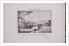 Views of Saint Petersburg. View of the Moika River, 1833 by Vasily Semyonovich Sadovnikov