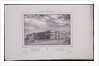 Views of Saint Petersburg. View of the Senate building from the Saint Isaacs Bridge, 1833 by Vasily Semyonovich Sadovnikov