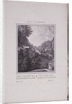 Views of Saint Petersburg. View of the Park in Pavlovsk, 1833 by Vasily Semyonovich Sadovnikov