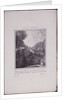 Views of Saint Petersburg. View of the Park in Pavlovsk, 1833 by Vasily Semyonovich Sadovnikov