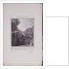 Views of Saint Petersburg. View of the Park in Pavlovsk, 1833 by Vasily Semyonovich Sadovnikov