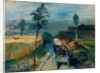 Autodor, 1930 by Roman Matveevich Semashkevich