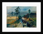 Autodor, 1930 by Roman Matveevich Semashkevich