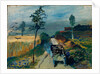 Autodor, 1930 by Roman Matveevich Semashkevich