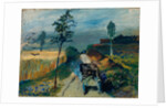 Autodor, 1930 by Roman Matveevich Semashkevich