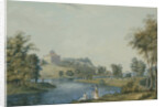 View of the country estate Sivoritsy, before 1792 by Semyon Fyodorovich Shchedrin