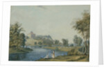 View of the country estate Sivoritsy, before 1792 by Semyon Fyodorovich Shchedrin