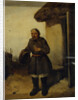 At the Tavern, 1836-1837 by Vasili Ivanovich Shternberg