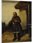 At the Tavern, 1836-1837 by Vasili Ivanovich Shternberg