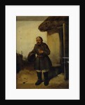 At the Tavern, 1836-1837 by Vasili Ivanovich Shternberg