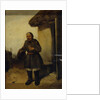 At the Tavern, 1836-1837 by Vasili Ivanovich Shternberg
