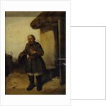 At the Tavern, 1836-1837 by Vasili Ivanovich Shternberg