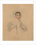 Portrait of Countess Alexandra Alexandrovna Golitsyna, Mid 1820s by Pyotr Fyodorovich Sokolov