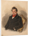 Portrait of Count Matvey Yuryevich Vilyegorsky, 1840s by Pyotr Fyodorovich Sokolov