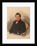 Portrait of Count Matvey Yuryevich Vilyegorsky, 1840s by Pyotr Fyodorovich Sokolov