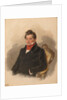 Portrait of Count Matvey Yuryevich Vilyegorsky, 1840s by Pyotr Fyodorovich Sokolov