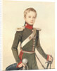 Portrait of the Crown prince Alexander Nikolayevich, 1828 by Pyotr Fyodorovich Sokolov