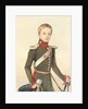 Portrait of the Crown prince Alexander Nikolayevich, 1828 by Pyotr Fyodorovich Sokolov