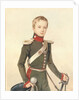 Portrait of the Crown prince Alexander Nikolayevich, 1828 by Pyotr Fyodorovich Sokolov